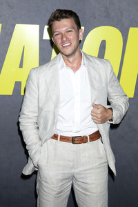 Filmpremiere 'The Instigators' in New York