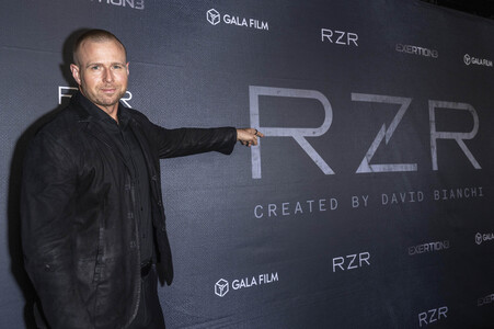 Serienscreening 'RZR' in Los Angeles