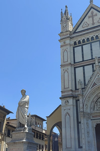 Sightseeing Florenz