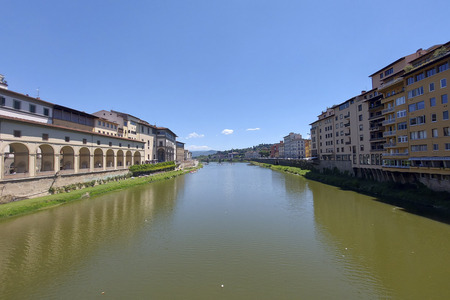Sightseeing Florenz