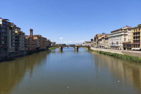 Sightseeing Florenz