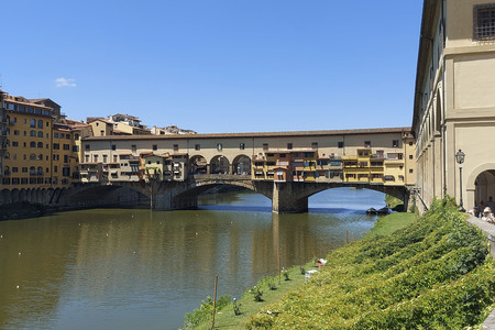 Sightseeing Florenz