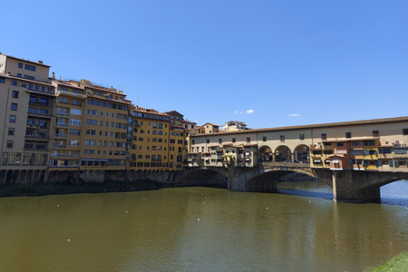 Sightseeing Florenz