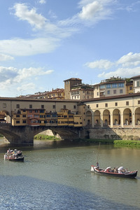 Sightseeing Florenz