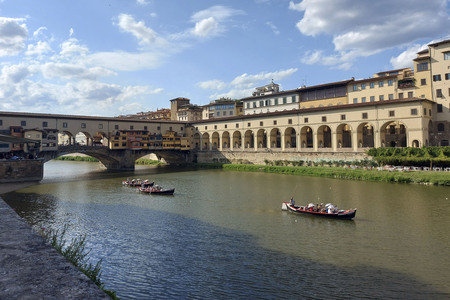 Sightseeing Florenz
