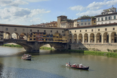 Sightseeing Florenz