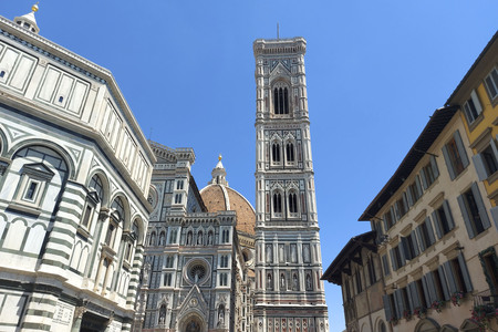 Sightseeing Florenz