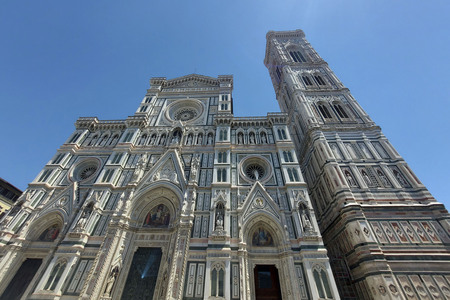 Sightseeing Florenz