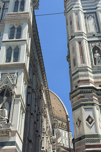 Sightseeing Florenz