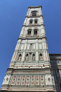 Sightseeing Florenz