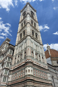 Sightseeing Florenz