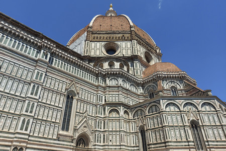 Sightseeing Florenz