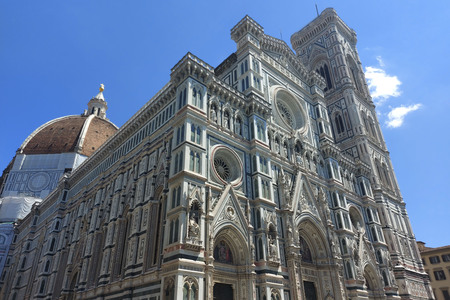 Sightseeing Florenz