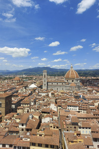 Sightseeing Florenz