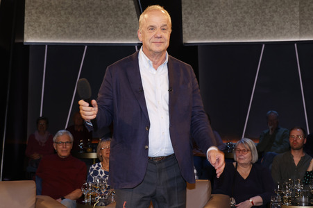 'NDR Talk Show' in Hamburg