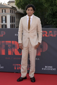 Photocall 'Trap: No Way Out' in Rom