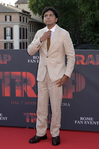 Photocall 'Trap: No Way Out' in Rom