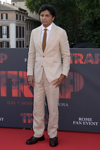 Photocall 'Trap: No Way Out' in Rom