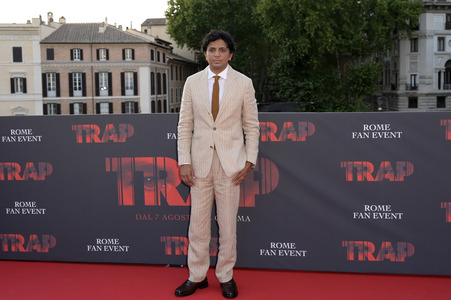 Photocall 'Trap: No Way Out' in Rom