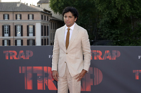 Photocall 'Trap: No Way Out' in Rom