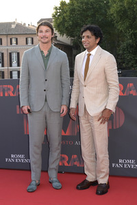 Photocall 'Trap: No Way Out' in Rom