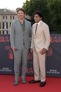 Photocall 'Trap: No Way Out' in Rom