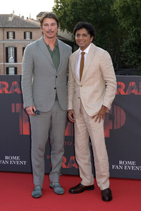 Photocall 'Trap: No Way Out' in Rom