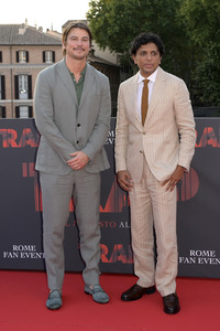 Photocall 'Trap: No Way Out' in Rom