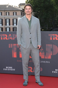 Photocall 'Trap: No Way Out' in Rom