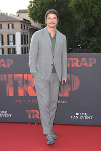 Photocall 'Trap: No Way Out' in Rom