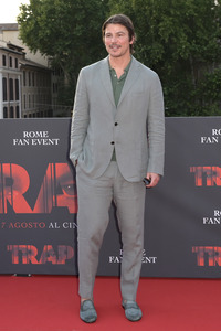 Photocall 'Trap: No Way Out' in Rom