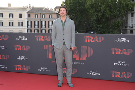 Photocall 'Trap: No Way Out' in Rom