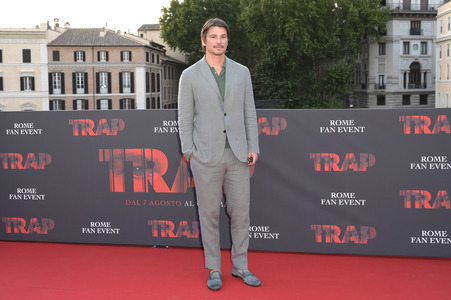 Photocall 'Trap: No Way Out' in Rom