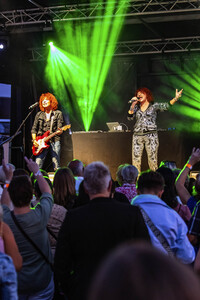 Konzert von Cora in Dresden