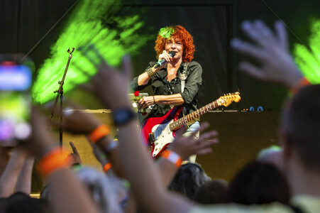 Konzert von Cora in Dresden