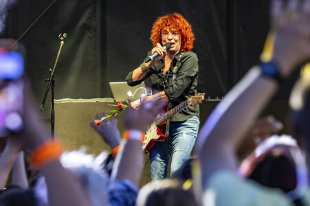 Konzert von Cora in Dresden