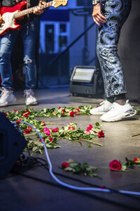 Konzert von Cora in Dresden