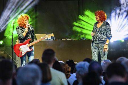 Konzert von Cora in Dresden