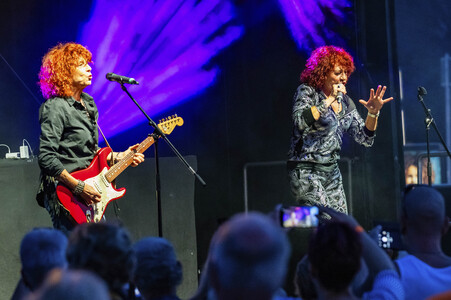 Konzert von Cora in Dresden