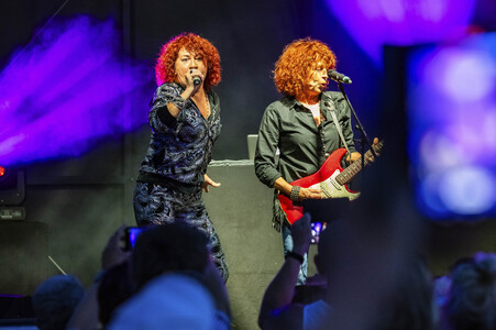 Konzert von Cora in Dresden