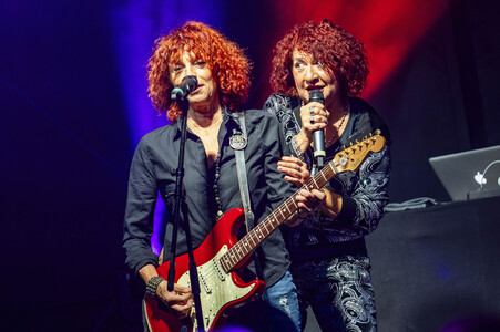 Konzert von Cora in Dresden