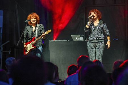 Konzert von Cora in Dresden