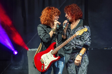 Konzert von Cora in Dresden