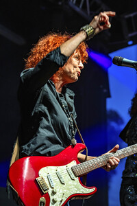 Konzert von Cora in Dresden