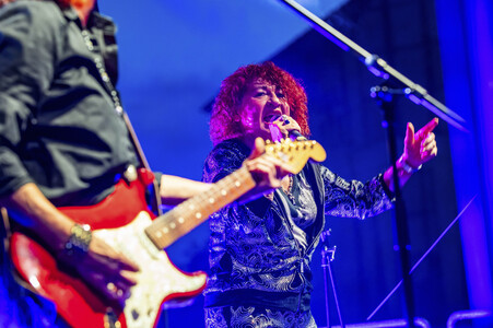 Konzert von Cora in Dresden