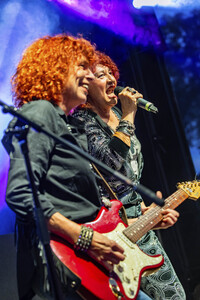 Konzert von Cora in Dresden