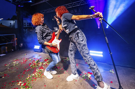 Konzert von Cora in Dresden