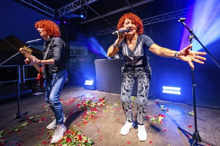 Konzert von Cora in Dresden