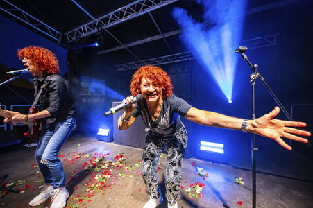 Konzert von Cora in Dresden