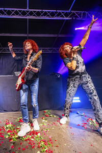 Konzert von Cora in Dresden